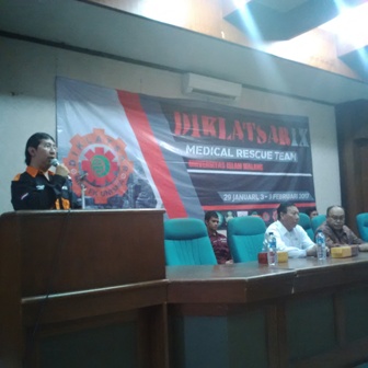 FK UNISMA GELAR DIKLATSAR IX
