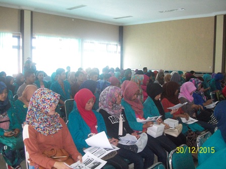 FE Gembleng 800 Mahasiswa Baru dalam Latihan Kepemimpinan Berbasis Budaya Bangsa