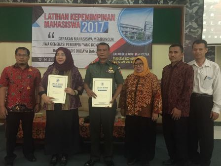 kepemimpinan
