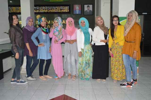 mahasiswa cantik