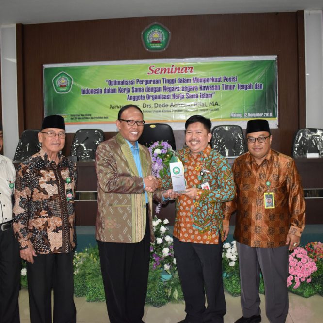 2019, Unisma Expand its Cooperative Relationship to Middle East