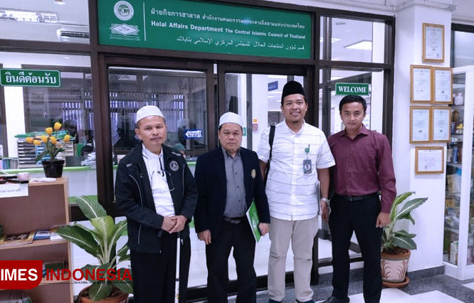 Ini Langkah FAI Unisma Malang Perluas Jaringan Internasional