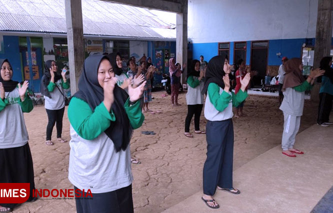 Inovasi Mahasiswa Unisma Kelompok 54 KKN-PPM Tematik  Semester Gasal Tahun 20192020