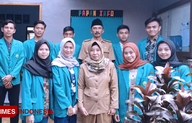 Selai Salak, Produk Olahan Mahasiswa Unisma Malang untuk Warga Tirtomoyo