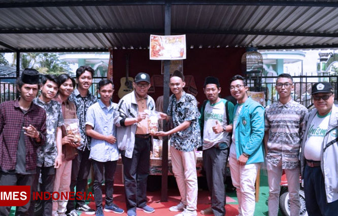 Inovasi Mahasiswa KKN-PPM Tematik Unisma Malang Semester Gasal Tahun 2019-2020