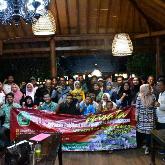 Temu Alumni Wilayah Jawa Tengah Unisma Malang