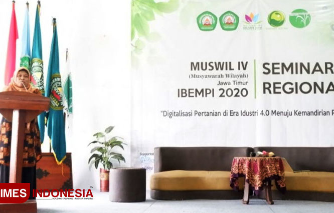 FP Unisma Malang Gelar MUSWIL IV IBEMPI 2020