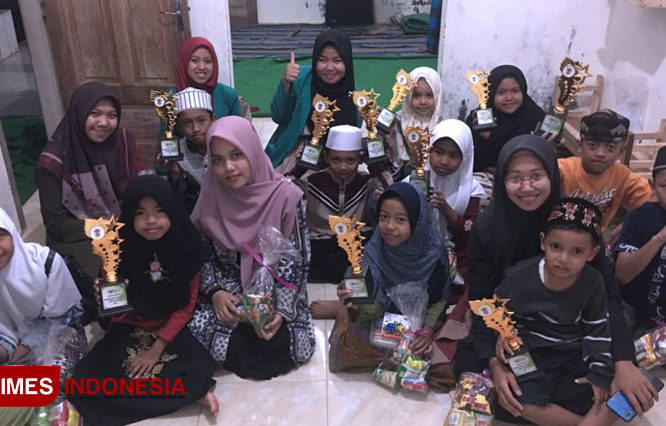 Inovasi Mahasiswa KKN-PPM Tematik Unisma Malang Semester Gasal Tahun 2019-2020