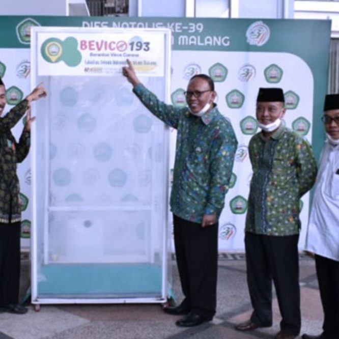 Pandemi Covid-19, Unisma Malang Luncurkan Tiga Program Lawan Covid-19