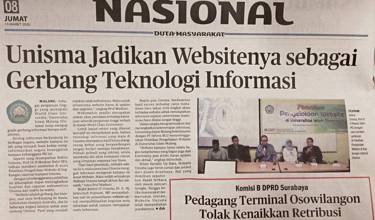 Unisma
