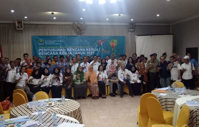 Menwa Unisma Malang Turut Berpartisipasi dalam Membangun Kota Malang