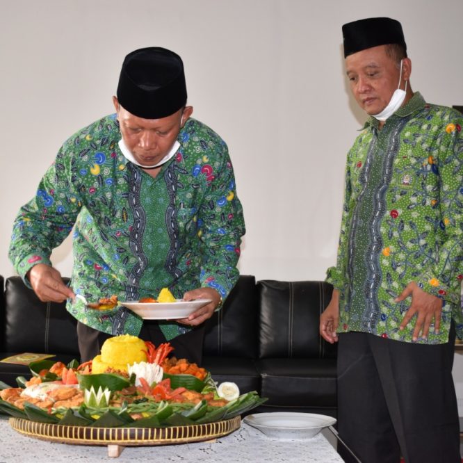 Tasyakuran Puncak Dies Natalis ke 39 Unisma Malang