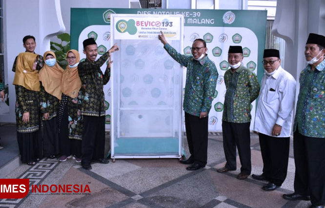 Unisma Malang Luncurkan Tiga Program untuk Perangi Covid-19