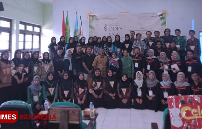 Mencetak Generasi Profesional, UKM PSMBA Unisma Gelar Diklat
