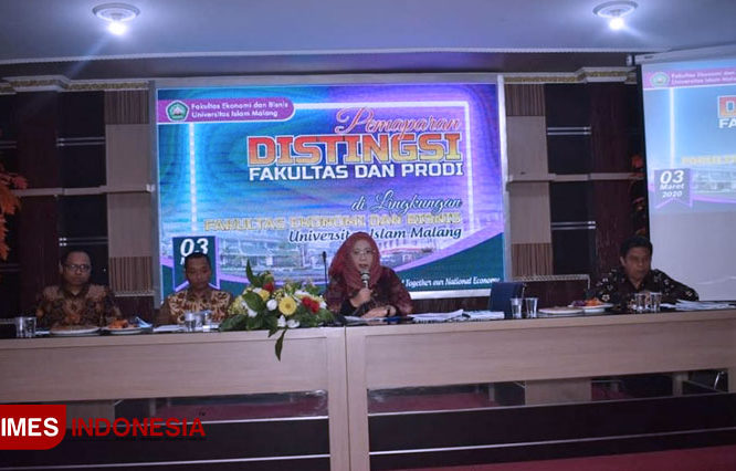FEB Unisma Malang: Distingsi Program Unggulan Mantapkan Daya Saing