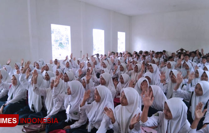 Rumah Kreatif Mahasiswa Unisma Malang