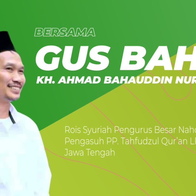 Unisma Malang Ngaji Bersama Gus Baha’