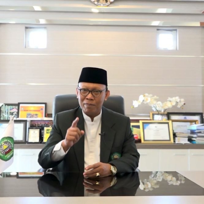 Rektor Unisma: Selamat Harlah LP Ma’arif PBNU ke 91