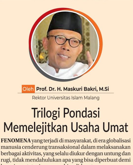 BERITA SEPUTAR UNISMA JUM`AT 5 MARET 2021