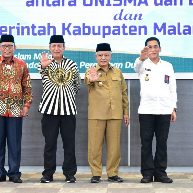 BNPT gandeng Pemkab Malang dan Unisma kembangkan Kawasan Khusus Terpadu Nusantara