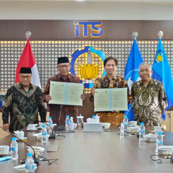 Unisma Jalin Sinergi Dengan Tiga PTN Di Surabaya
