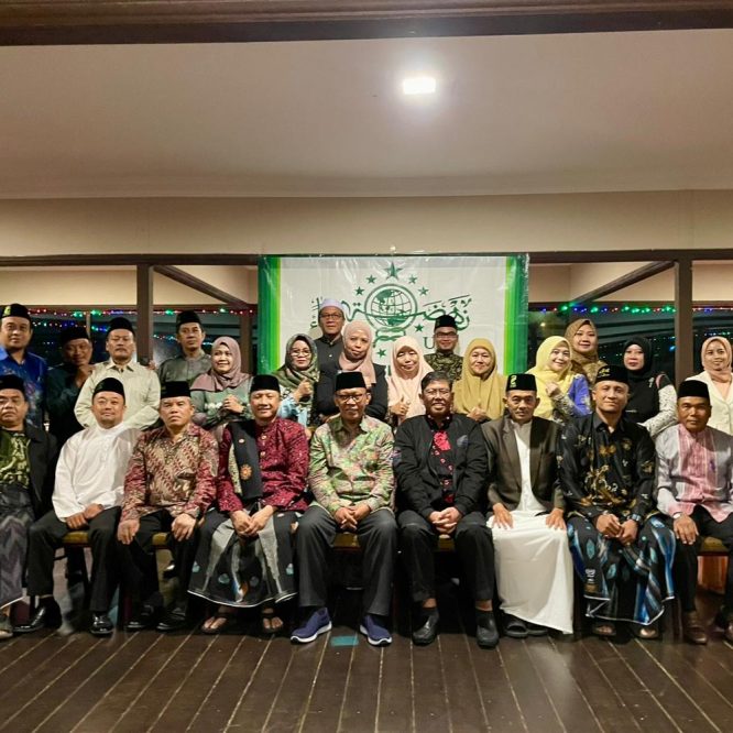 PCI NU Brunei Darussalam Siap Kirim Warga Brunei Kuliah ke Unisma Malang