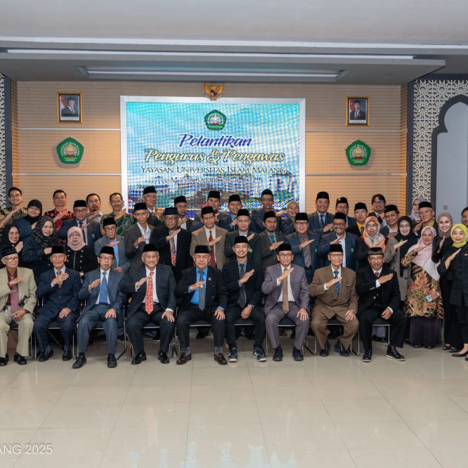 Ketua Umum Yayasan Unisma 2025-2029, Fokus pada Transformasi dan Kolaborasi