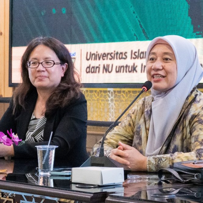 Unisma Malang Gandeng St. John’s University Taiwan: Joint/Double Degree Professor Exchange Programs