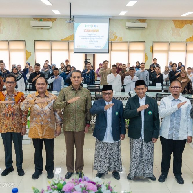 UNISMA Expands Its Global Reach to Egypt, Prepares Strategic Partnership in Education