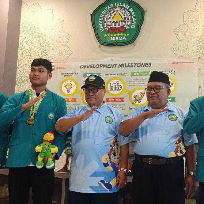Universitas Islam Malang Students Sweep Medals at the 2025 Pekan Olahraga Provinsi Jawa Timur, A Testament to Sustainable Athlete Development