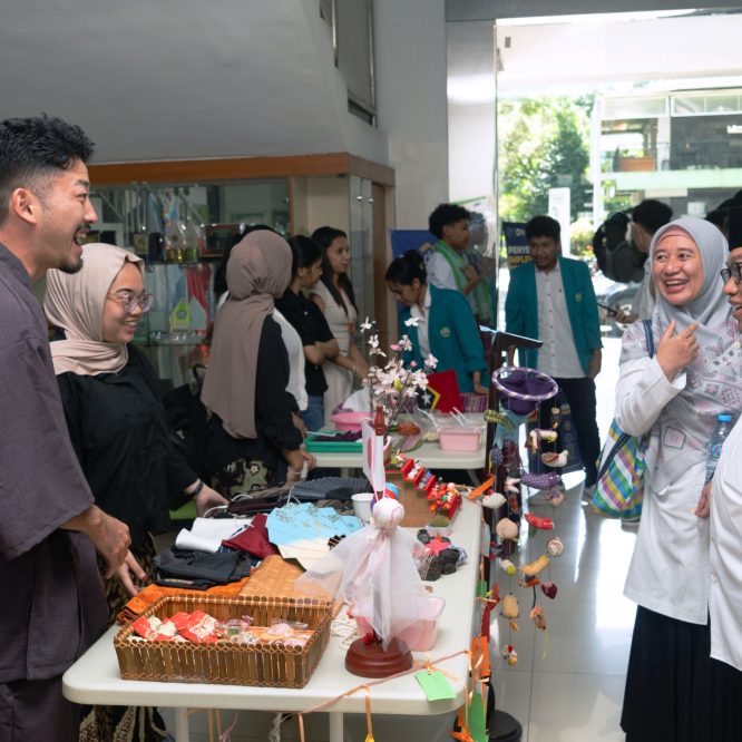 Unisma Jadi Tuan Rumah Gebyar Pembelajaran BIPA 2.0 Tahun 2025