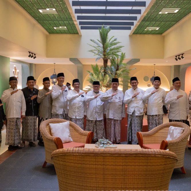 Grand Unisma Stay Diresmikan, Penginapan Strategis di Area Kampus Unisma Malang