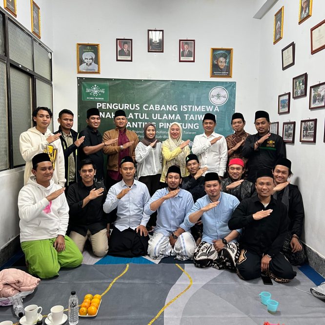 Universitas Islam Malang Vice Rector I Highlights the Importance of Mental Health in Educational Session for Indonesian Migrant Workers in Pingtung, Taiwan