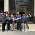 UNISMA dan King's College London Bahas Kolaborasi Pendidikan dan Riset Internasional