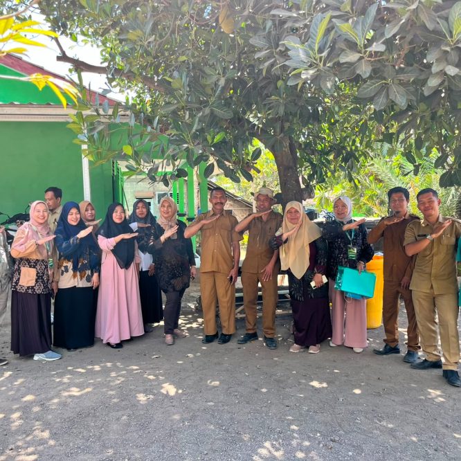 Unisma dan KONEKSI Australia Terapkan Pembelajaran Berbasis Kearifan Lokal di Lombok Utara