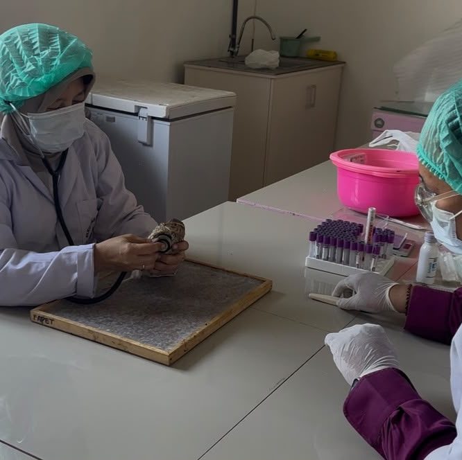 Dosen Muda Unisma Bersama Politeknik Pertanian Payakumbuh Berhasil Ciptakan “Superfood” Pembentuk Telur Puyuh yang Ramah Lingkungan