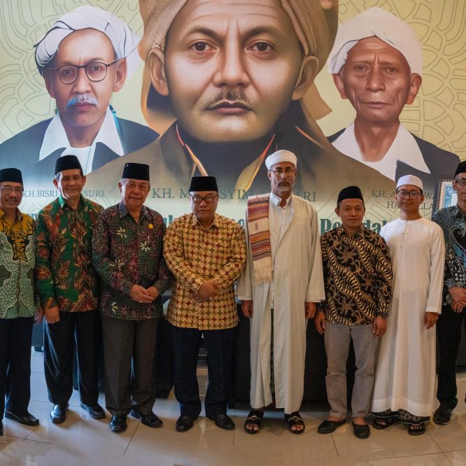 Unisma Gandeng Tarim Islamic University Yaman, Perkuat Kerja Sama Akademik