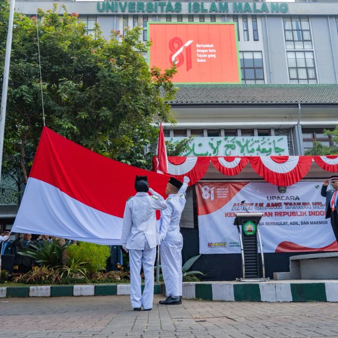 Momentum HUT RI, Perkuat Kontribusi Nasional dan Akselerasi Menuju Perguruan Tinggi Berkelas Dunia